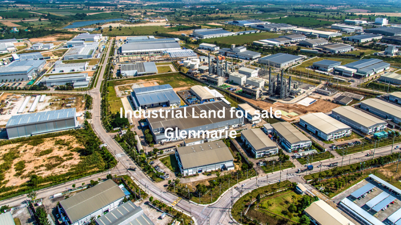 Glenmarie Industrial Land for sale, Shah Alam, Selangor
