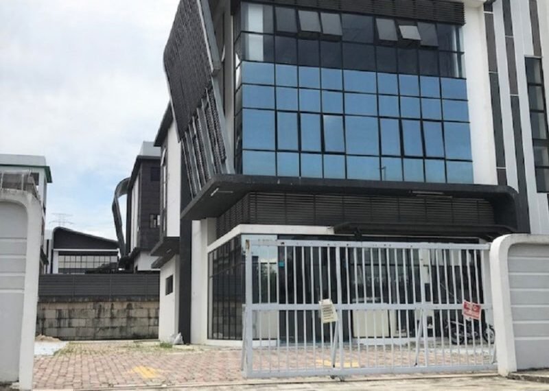 Sinar Meranti Technology Park, Puchong Selangor