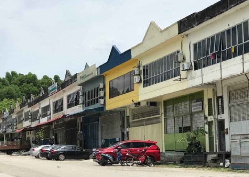 Bukit Puchong factory for sale, Selangor, Malaysia Bukit Puchong factory for sale, Selangor, Malaysia