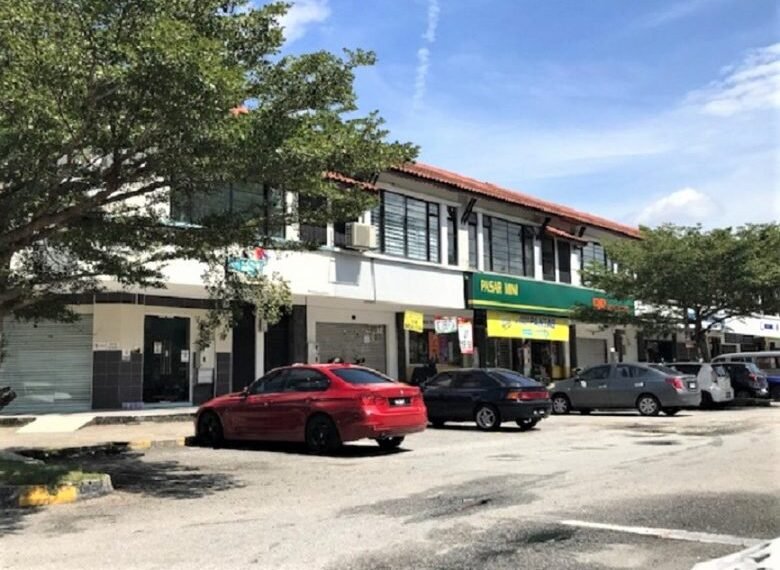 Bandar Kinrara 2 story Shop for sale, Puchong Selangor