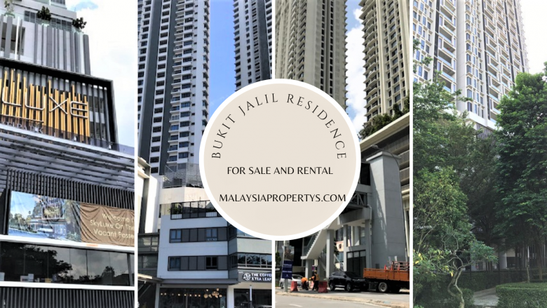 Bukit Jalil Condo & Service Residence review