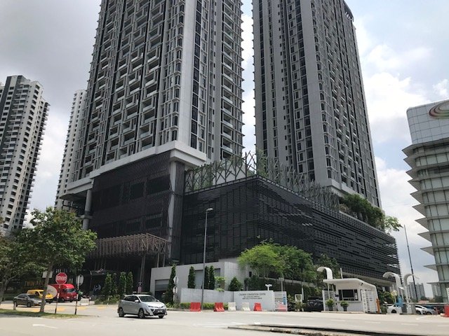 Twin arkz BUKIT JALIL condominium for sale and rent