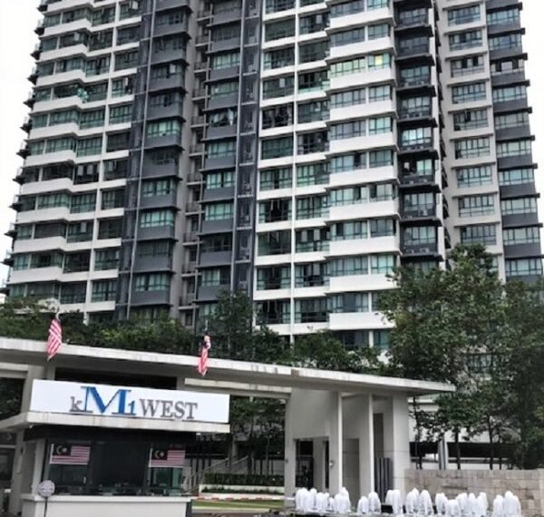 KM1 West Bukit Jalil – Condo for Sale & Rent
