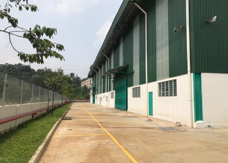 Semi d factory for sale, Kajang Selangor