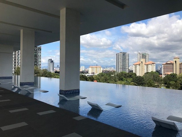 BUKIT JALIL service residence for sale and rent
