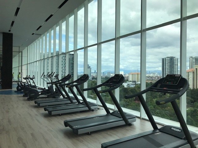the park sky residence review