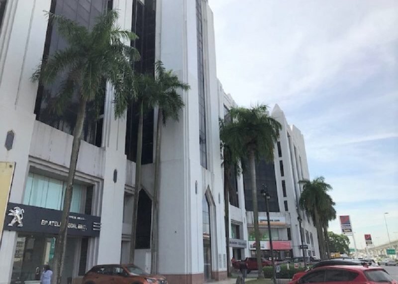IOI Business Park, Bandar Puchong Jaya