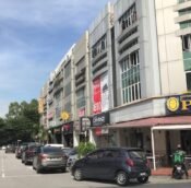  Puchong 3 story shop office for sale 47120 Puchong Selangor