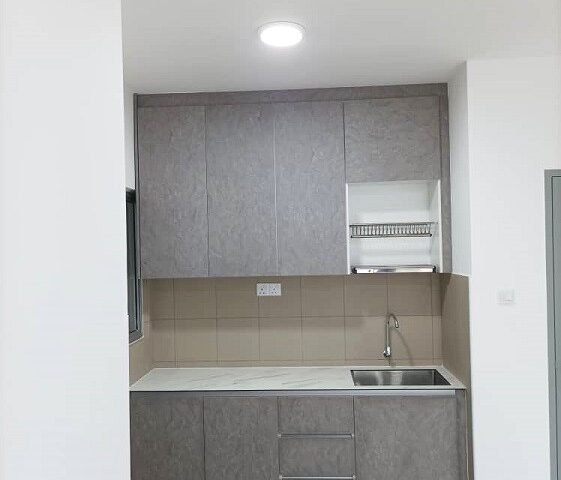 Kiara Kasih Condominium, Dutamas , Mont Kiara