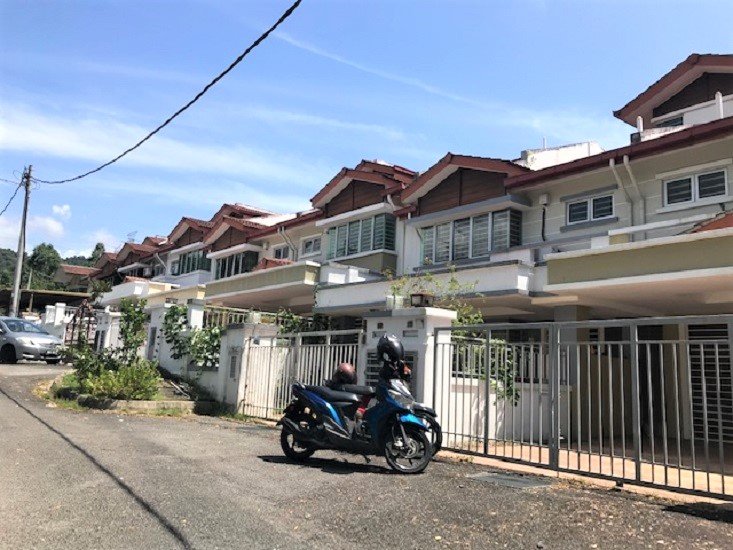 Kuala Lumpur potential housing development land for sale
