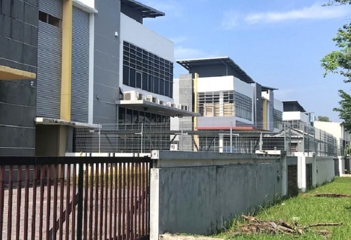 Semenyih Semi d factory / warehouse for rent 2025