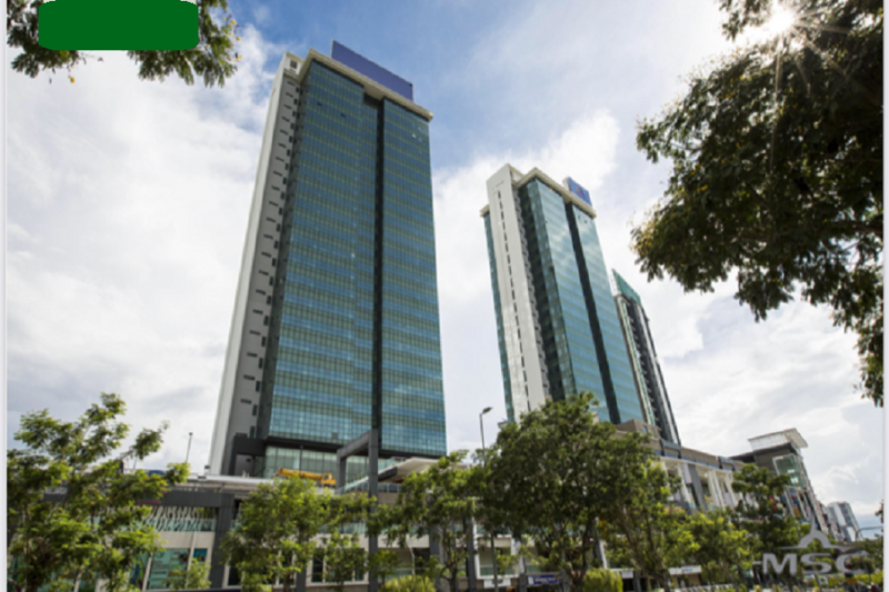 Cyberjaya Corporate office for rent, Malaysia