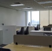  Bandar Puteri Puchong new furniture's office for rent, upgraded space