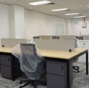  Bandar Puteri Puchong new furniture's office for rent, upgraded space