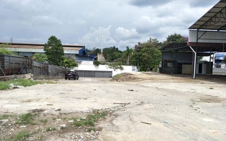 Arab Malaysia Industrial Park Nilai @ Land for rent