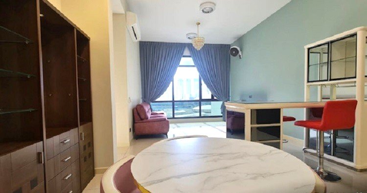 The Park 2 service Residence Bukit Jalil, Kuala Lumpur