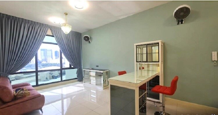 The Park 2 Residence for sale and rent 57000 Bukit Jalil, Malaysia