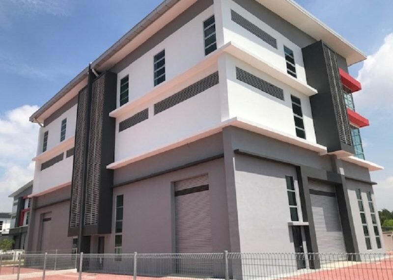 Puchong Semi-d factory for Sale and Rent Selangor