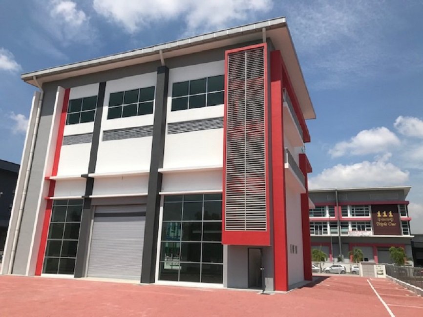 Puchong Semi-d factory for Sale and Rent Selangor