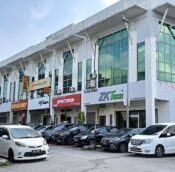  Puchong Strata Shop office for sale 47120 Puchong