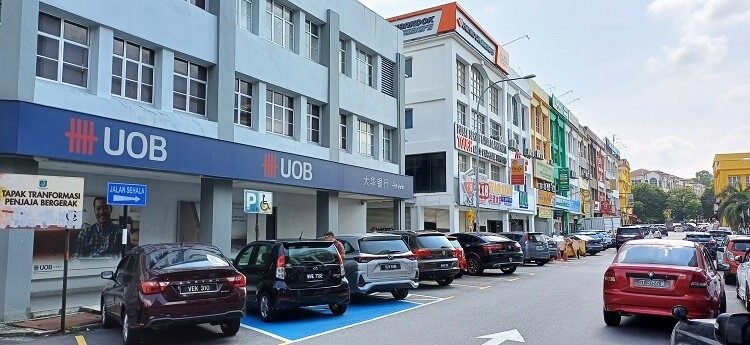 Puchong Jaya Shop, office for rent, Puchong Selangor