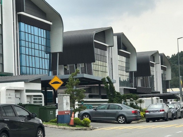 Sinar Meranti Technology Park, Puchong Selangor corner semi d factory for sale