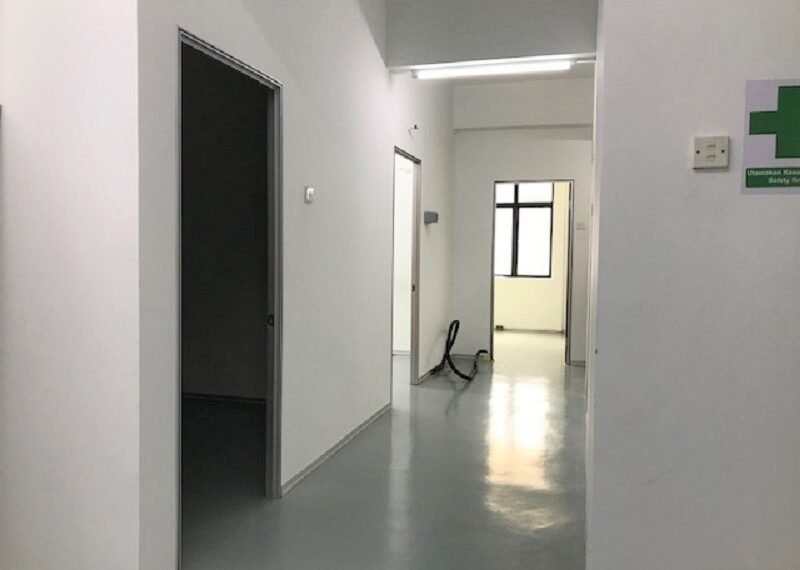 16 sierra commercial Hub Puchong, office for rent