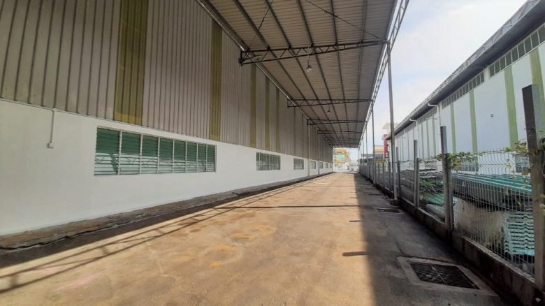 Warehouse for rent at Puchong, Selangor