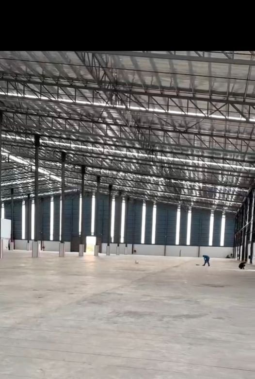 Klang Detached Factory Warehouse for rent, Selangor
