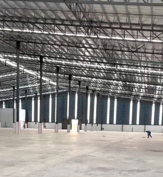 Klang Detached Factory Warehouse for rent, Selangor