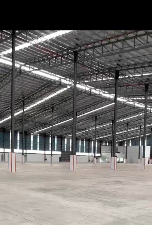 Klang Detached Factory Warehouse for rent, Selangor
