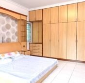  Taman Putri Jaya 3 story house for sale, Cheras