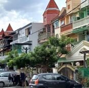  Taman Putri Jaya 3 story house for sale, Cheras