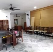  Taman Putri Jaya 3 story house for sale, Cheras