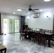  Taman Putri Jaya 3 story house for sale, Cheras