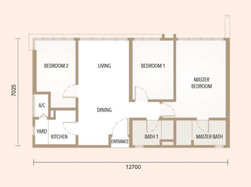 the maple residences
