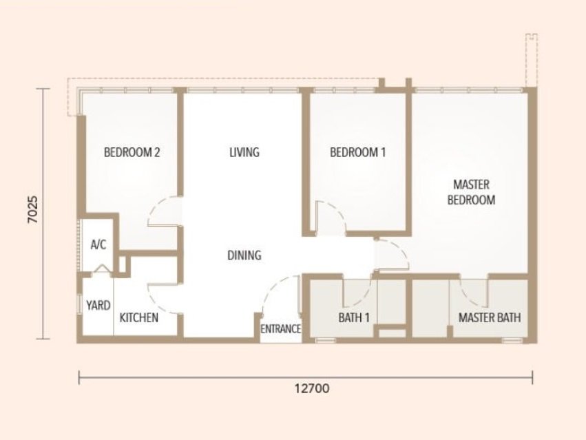 the maple residences