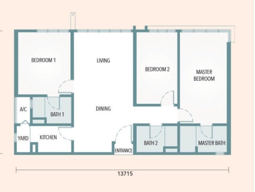 the maple residences