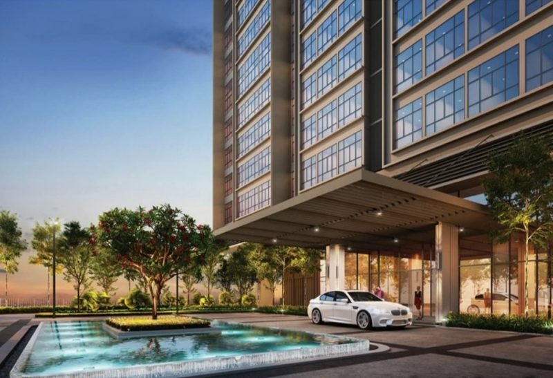 The Maple Residences W-city