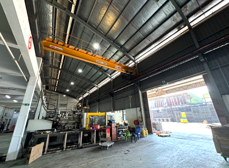 Semenyih factory warehouse for rent, Selangor Semenyih factory warehouse for rent, Selangor