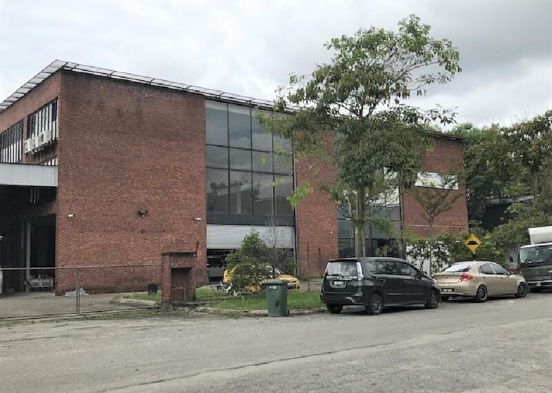 Subang Bestari Semi-d factory for Rent