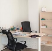  Furnished office for rent in Puchong, Rooms and office equipment