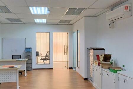 Bandar 16 Sierra Zentrol office for rent 47120 Puchong