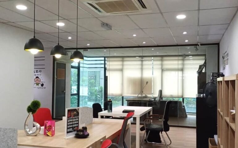 Sierra 10 Shop Office for rent, Puchong Selangor