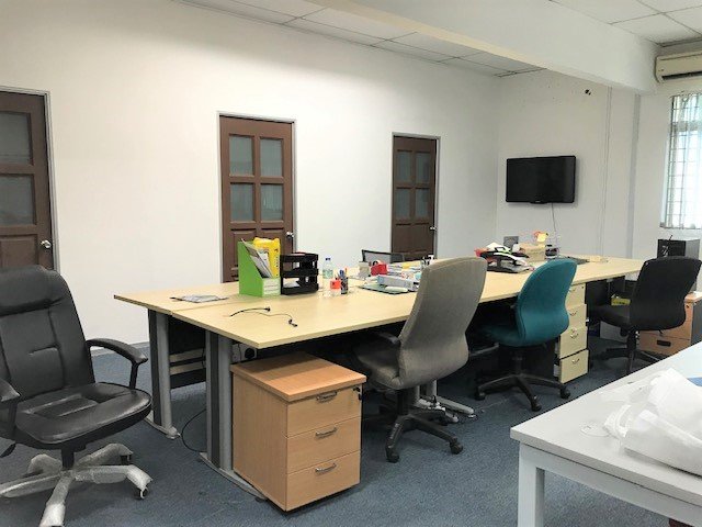 semi d factory for sale Subang Jaya Selangor