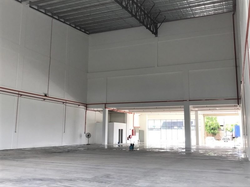 Subang Jaya warehouse for rent cum factory Selangor