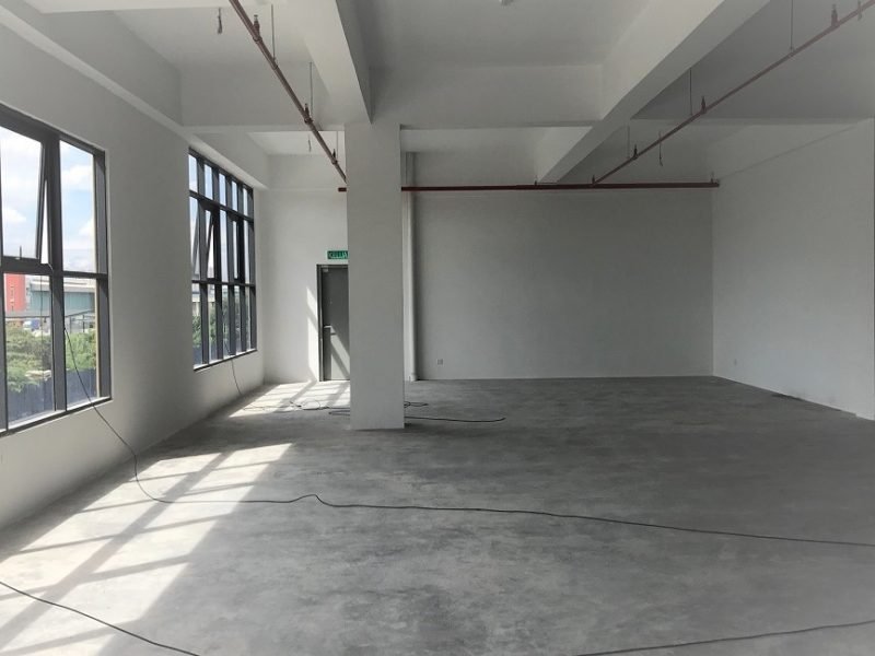 Subang Jaya warehouse for rent cum factory Selangor