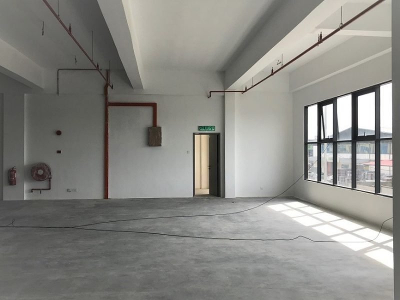 Subang Jaya warehouse for rent cum factory Selangor