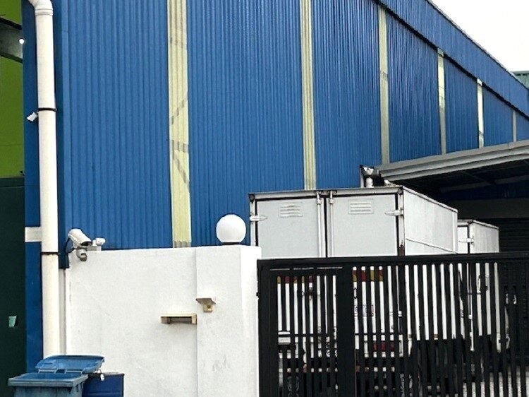 Puchong Detached factory warehouse for rent 2024