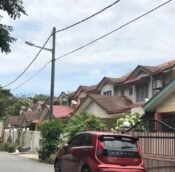  Taman Putra Prima house for sale - freehold, Puchong